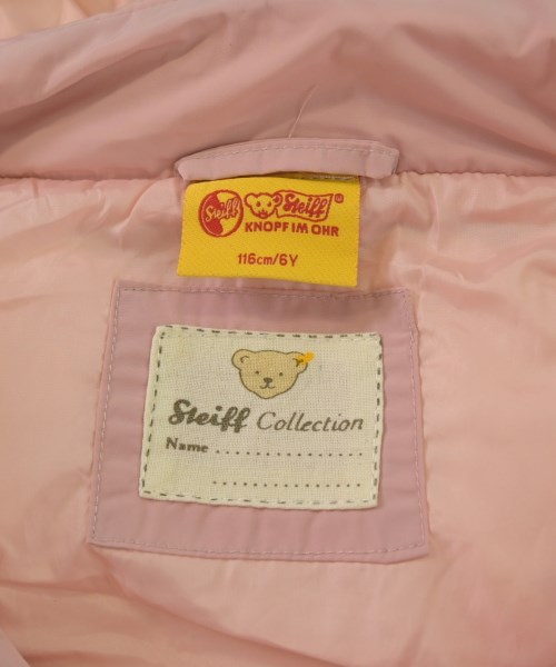 steiff（シュタイフ）その他 ピンク サイズ:116(7T-8T) キッズ/2200674489059