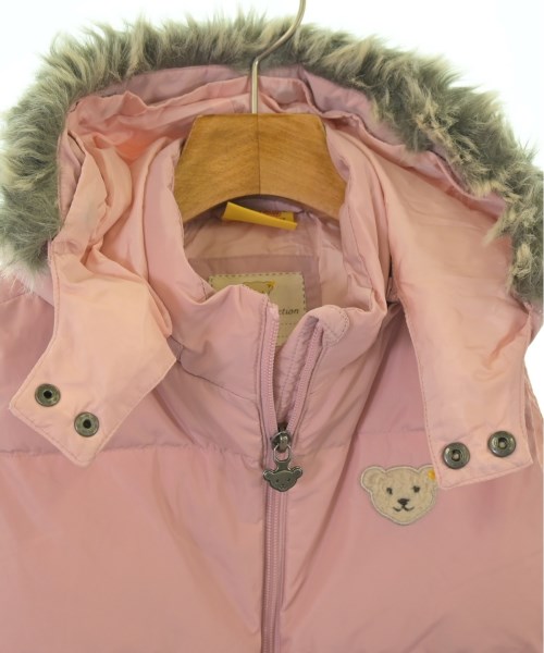 steiff（シュタイフ）その他 ピンク サイズ:116(7T-8T) キッズ/2200674489059