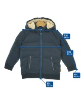 steiff（シュタイフ）その他 紺 サイズ:104(3T-4T) キッズ/2200674489066