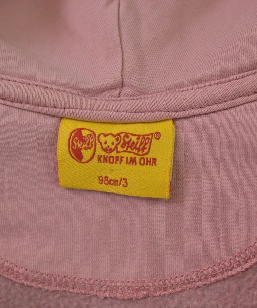 steiff（シュタイフ）その他 ピンク サイズ:98(3T-4T) キッズ/2200674489097