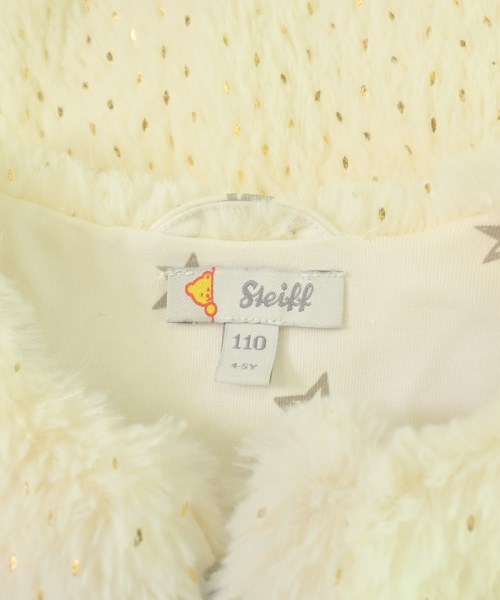 steiff（シュタイフ）その他 白 サイズ:110(5T-6T) キッズ/2200715468012