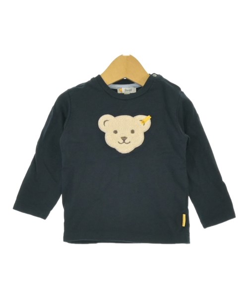 steiff(シュタイフ)Tシャツ・カットソー 紺 サイズ:80(12M)/2200684259130