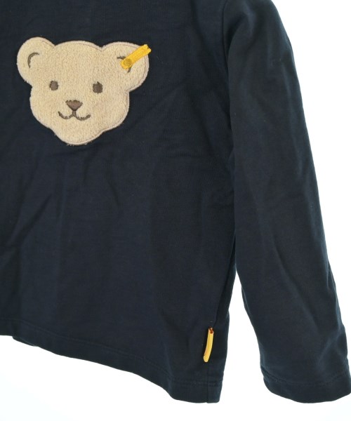 steiff（シュタイフ）Tシャツ・カットソー 紺 サイズ:80(12M) キッズ/2200684259130