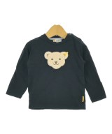 steiff（シュタイフ）Tシャツ・カットソー 紺 サイズ:80(12M) キッズ/2200684259130