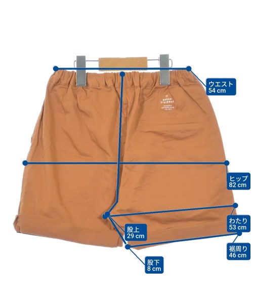 GENERATOR（ゲネレーター）その他 オレンジ サイズ:L(130cm位) キッズ/2200614611175