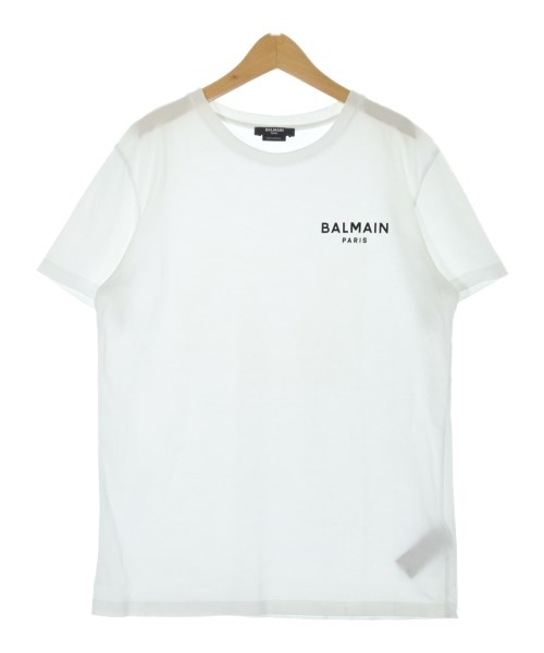 BALMAIN(バルマン)Tシャツ・カットソー 白 サイズ:150(13T-14T)/2200698668072