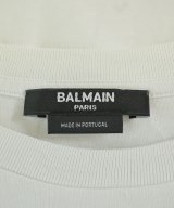 BALMAIN（バルマン）Tシャツ・カットソー 白 サイズ:150(13T-14T) キッズ/2200698668072
