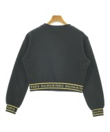 BALMAIN（バルマン）スウェット 黒 サイズ:150(13T-14T) キッズ/2200715210352