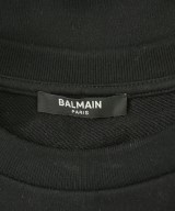 BALMAIN（バルマン）スウェット 黒 サイズ:150(13T-14T) キッズ/2200715210352