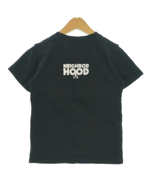 NEIGHBORHOOD ONE THIRD（ネイバーフッドワンサード）Tシャツ・カットソー 黒 サイズ:130(9T-10T) キッズ/2200615133034
