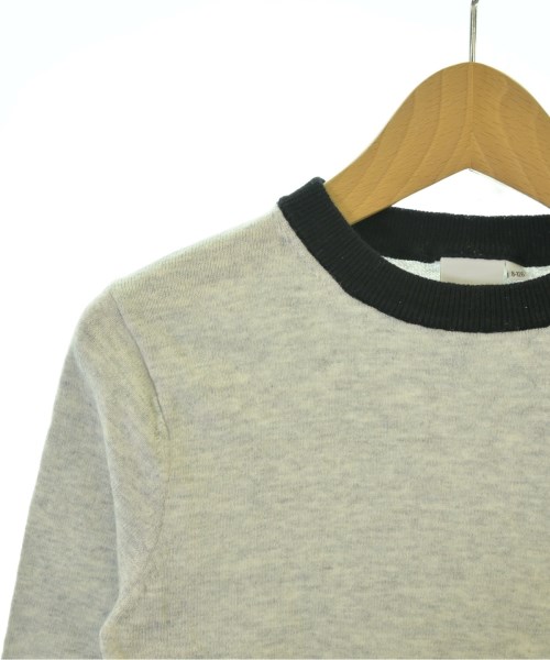 HUGO BOSS（ヒューゴボス）ニット グレー サイズ:126(9T-10T) キッズ/2200679819080