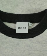 HUGO BOSS（ヒューゴボス）ニット グレー サイズ:126(9T-10T) キッズ/2200679819080