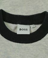 HUGO BOSS（ヒューゴボス）ニット グレー サイズ:114(5T-6T) キッズ/2200679819097