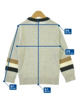 HUGO BOSS（ヒューゴボス）ニット グレー サイズ:114(5T-6T) キッズ/2200679819097