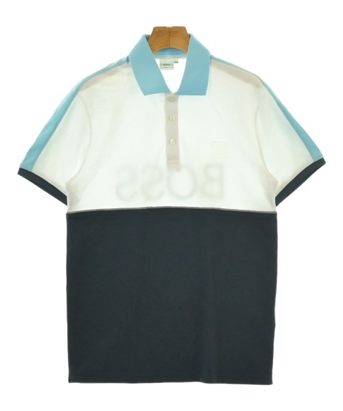 HUGO BOSS(ヒューゴボス)Tシャツ・カットソー 白 サイズ:80(12M)/2200676545036