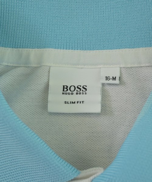 HUGO BOSS（ヒューゴボス）Tシャツ・カットソー 白 サイズ:80(12M) キッズ/2200676545036