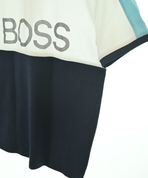 HUGO BOSS（ヒューゴボス）Tシャツ・カットソー 白 サイズ:80(12M) キッズ/2200676545036