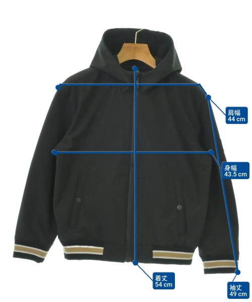 HUGO BOSS（ヒューゴボス）その他 黒 サイズ:138(11T-12T) キッズ/2200688633103