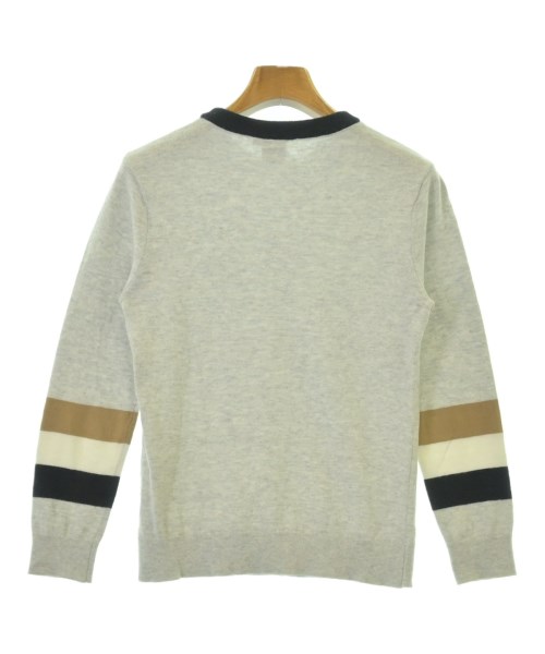 HUGO BOSS（ヒューゴボス）ニット グレー サイズ:138(11T-12T) キッズ/2200688633127
