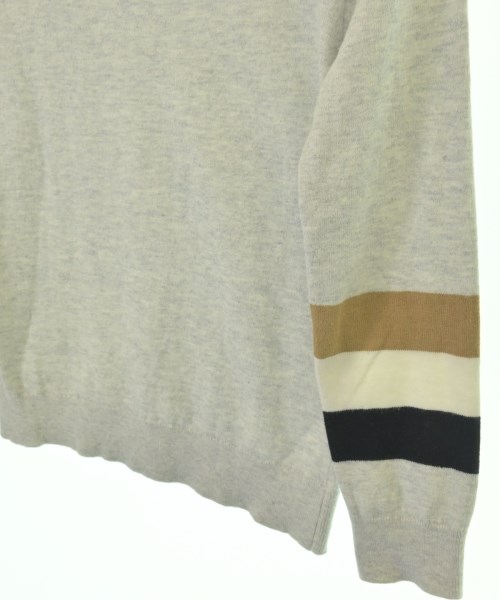 HUGO BOSS（ヒューゴボス）ニット グレー サイズ:138(11T-12T) キッズ/2200688633127