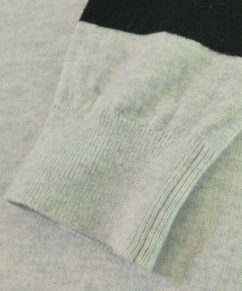 HUGO BOSS（ヒューゴボス）ニット グレー サイズ:138(11T-12T) キッズ/2200688633127