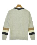 HUGO BOSS（ヒューゴボス）ニット グレー サイズ:138(11T-12T) キッズ/2200688633127