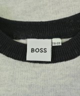 HUGO BOSS（ヒューゴボス）ニット グレー サイズ:138(11T-12T) キッズ/2200688633127