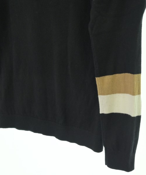 HUGO BOSS（ヒューゴボス）ニット 黒 サイズ:138(11T-12T) キッズ/2200688633134