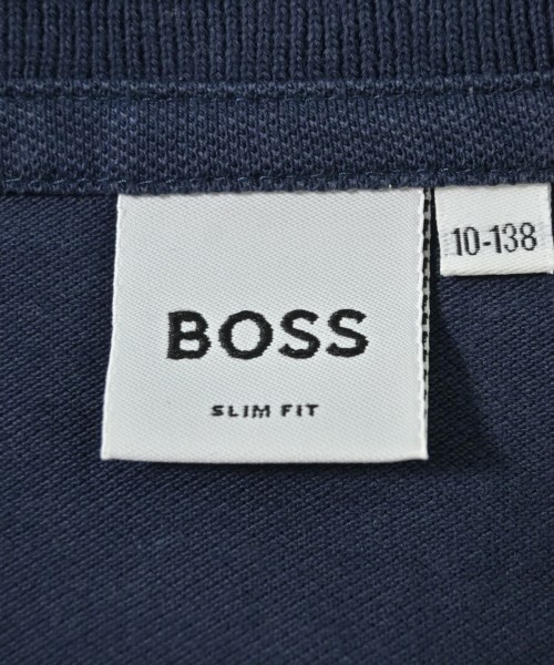 HUGO BOSS（ヒューゴボス）Tシャツ・カットソー 紺 サイズ:138(11T-12T) キッズ/2200707813110