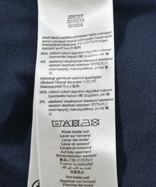 HUGO BOSS（ヒューゴボス）Tシャツ・カットソー 紺 サイズ:138(11T-12T) キッズ/2200707813110
