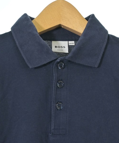 HUGO BOSS（ヒューゴボス）Tシャツ・カットソー 紺 サイズ:138(11T-12T) キッズ/2200707813110