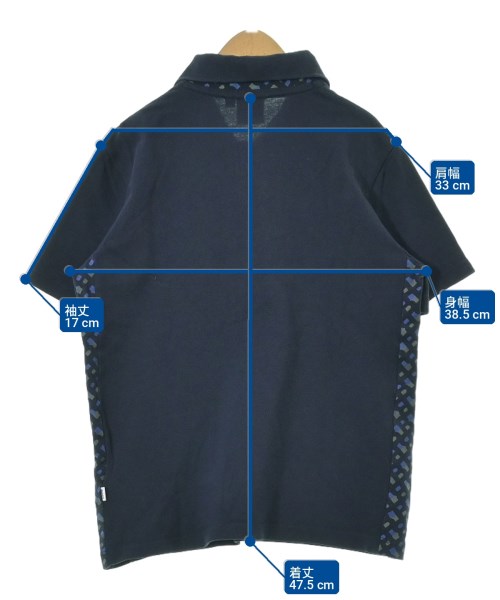 HUGO BOSS（ヒューゴボス）Tシャツ・カットソー 紺 サイズ:138(11T-12T) キッズ/2200707813110