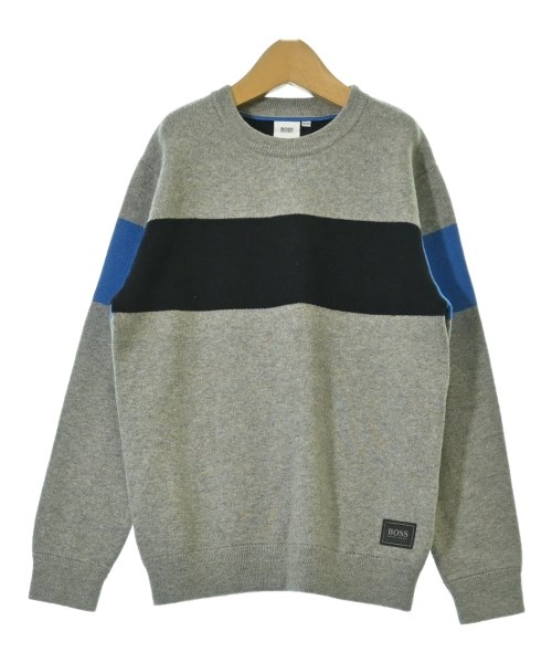 HUGO BOSS(ヒューゴボス)のニット サイズ:138(11T-12T) 4,200円