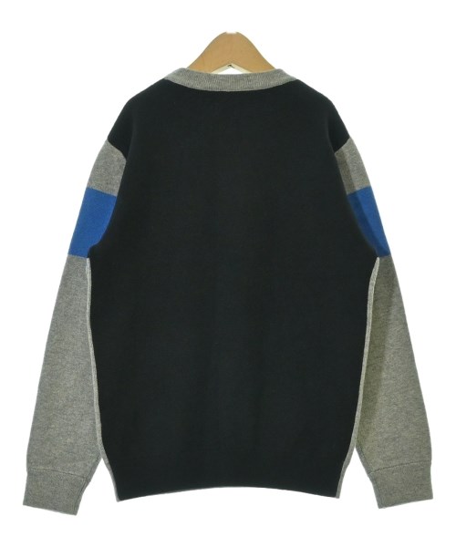 HUGO BOSS（ヒューゴボス）ニット グレー サイズ:138(11T-12T) キッズ/2200704312074