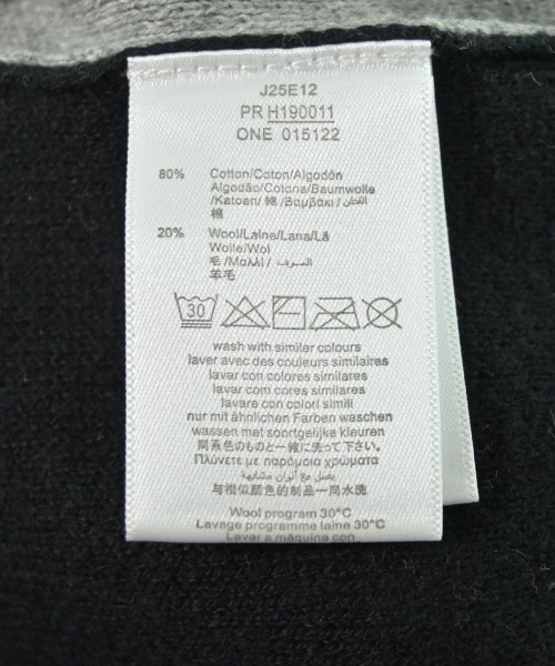 HUGO BOSS（ヒューゴボス）ニット グレー サイズ:138(11T-12T) キッズ/2200704312074
