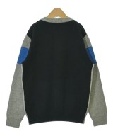 HUGO BOSS（ヒューゴボス）ニット グレー サイズ:138(11T-12T) キッズ/2200704312074