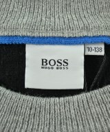 HUGO BOSS（ヒューゴボス）ニット グレー サイズ:138(11T-12T) キッズ/2200704312074