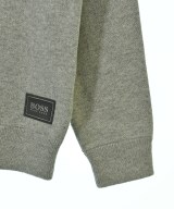 HUGO BOSS（ヒューゴボス）ニット グレー サイズ:138(11T-12T) キッズ/2200704312074