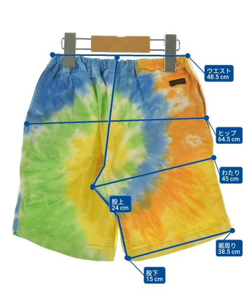 GRAMICCI（グラミチ）その他 青 サイズ:110(5T-6T) キッズ/2200623774083