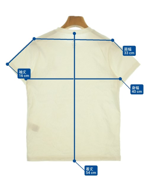 GRAMICCI（グラミチ）Tシャツ・カットソー 白 サイズ:150(13T-14T) キッズ/2200622871066