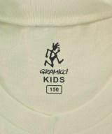 GRAMICCI（グラミチ）Tシャツ・カットソー 白 サイズ:150(13T-14T) キッズ/2200622871066