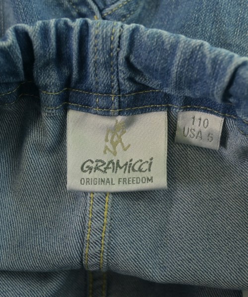 GRAMICCI（グラミチ）その他 青 サイズ:110(5T-6T) キッズ/2200619151119