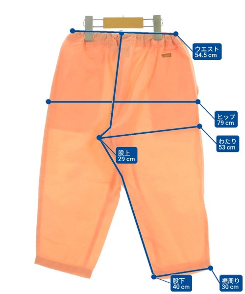 GRAMICCI（グラミチ）その他 オレンジ サイズ:130(9T-10T) キッズ/2200658543166