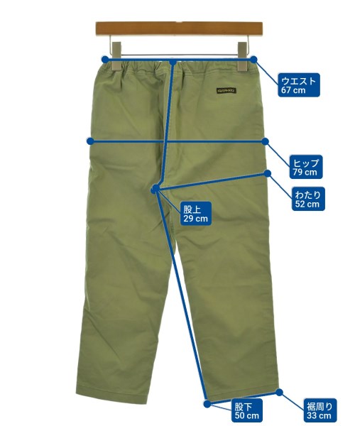 GRAMICCI（グラミチ）その他 緑 サイズ:140(11T-12T) キッズ/2200641263033