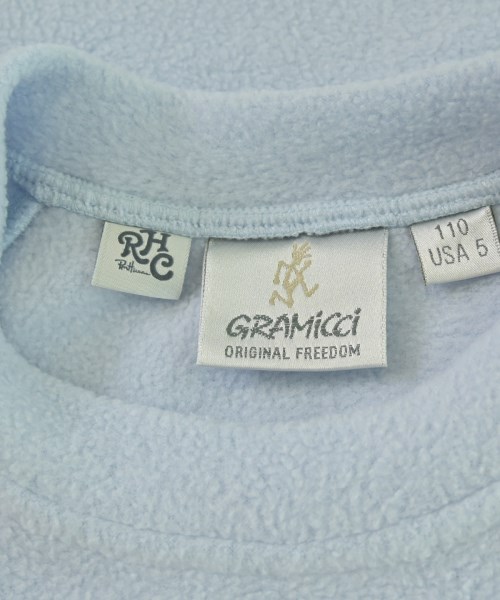 GRAMICCI（グラミチ）スウェット 青 サイズ:110(5T-6T) キッズ/2200687314010