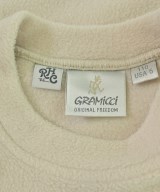 GRAMICCI（グラミチ）スウェット ベージュ サイズ:110(5T-6T) キッズ/2200687314027