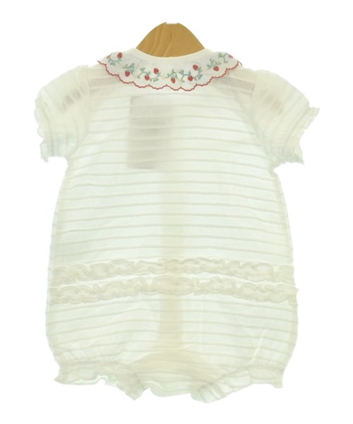 SLAP SLIP（スラップスリップ）ワンピース（その他） 白 サイズ:80(12M) キッズ/2200621003017