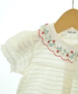 SLAP SLIP（スラップスリップ）ワンピース（その他） 白 サイズ:80(12M) キッズ/2200621003017