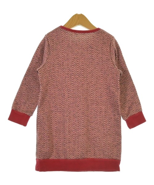 SLAP SLIP（スラップスリップ）ワンピース（その他） 赤 サイズ:110(5T-6T) キッズ/2200624947134