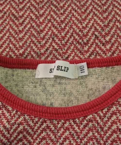 SLAP SLIP（スラップスリップ）ワンピース（その他） 赤 サイズ:110(5T-6T) キッズ/2200624947134